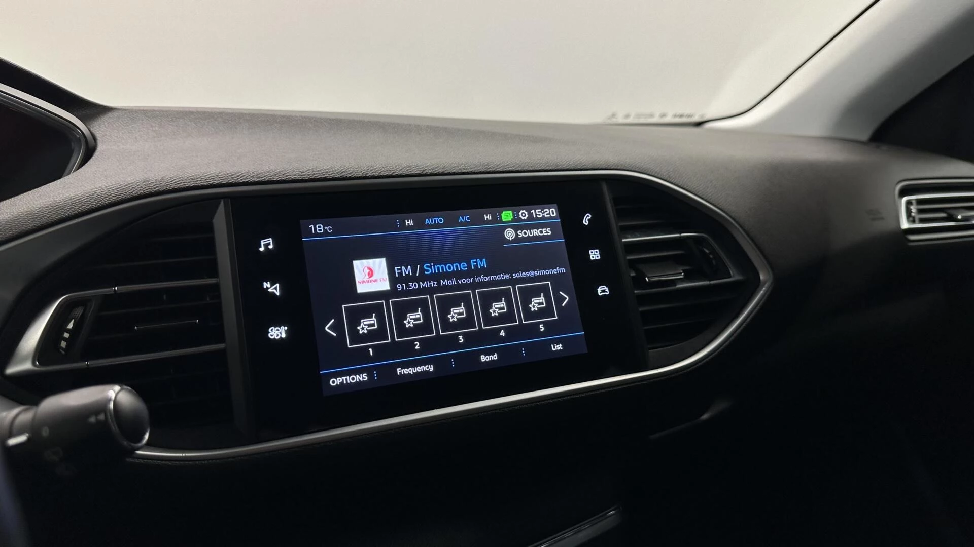 Hoofdafbeelding Peugeot 308