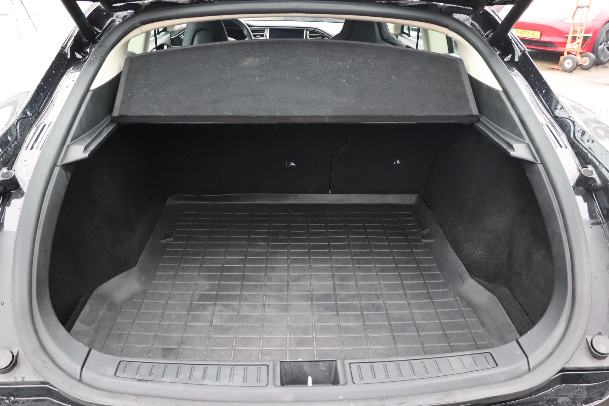 Hoofdafbeelding Tesla Model S