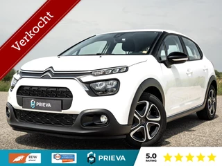 Citroën C3 1.2 PureTech Shine look 83PK | CarPlay/Android Auto | Navi | Cruise Control | Dealer Onderhouden