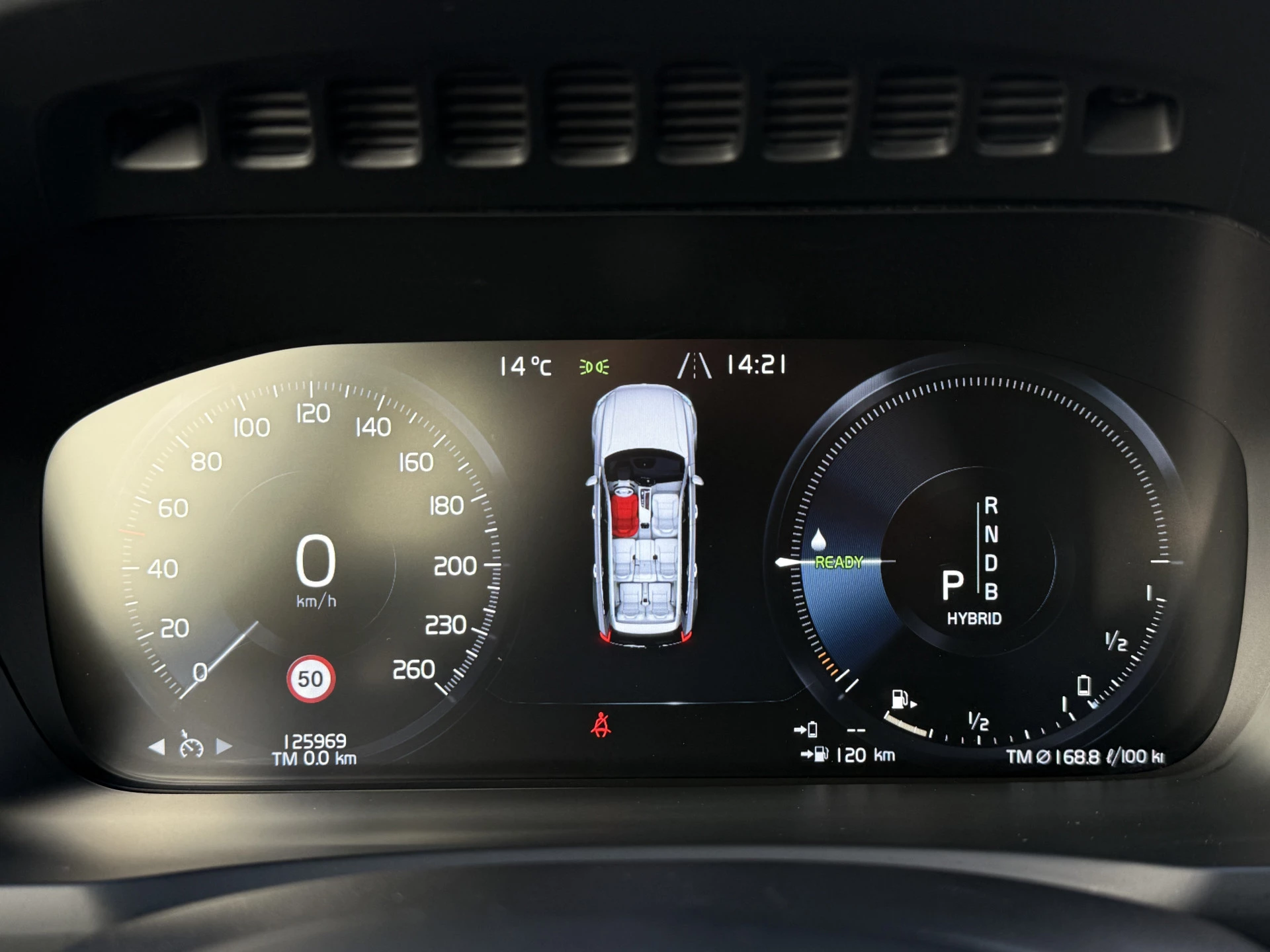 Hoofdafbeelding Volvo XC90