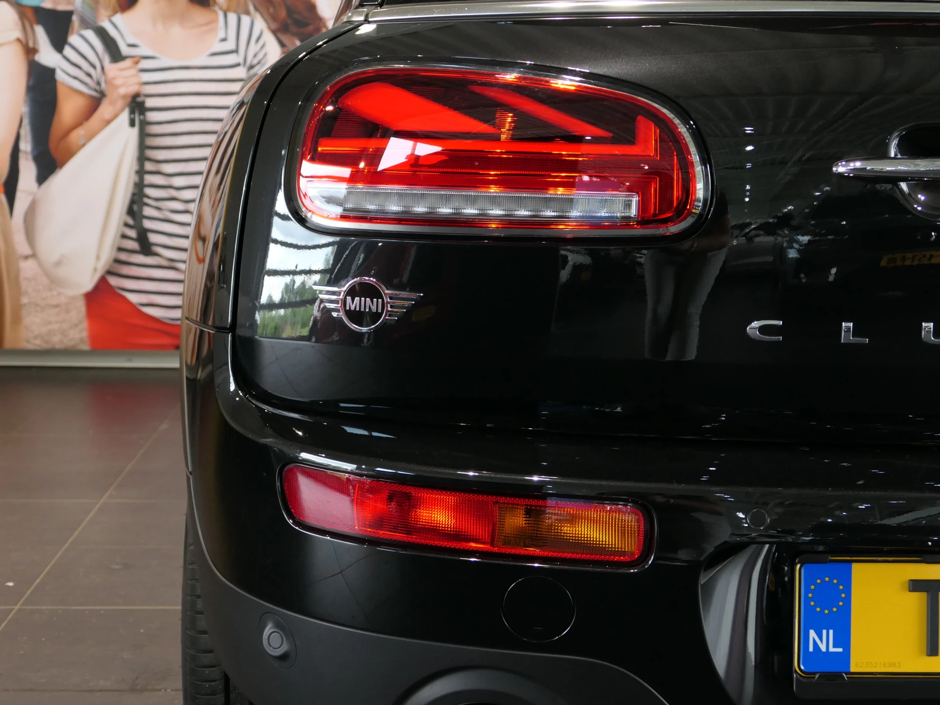 Hoofdafbeelding MINI Clubman