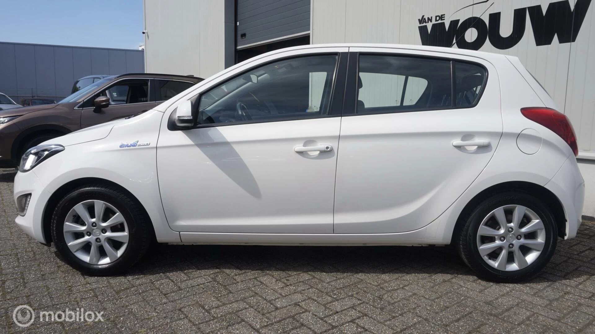 Hoofdafbeelding Hyundai i20