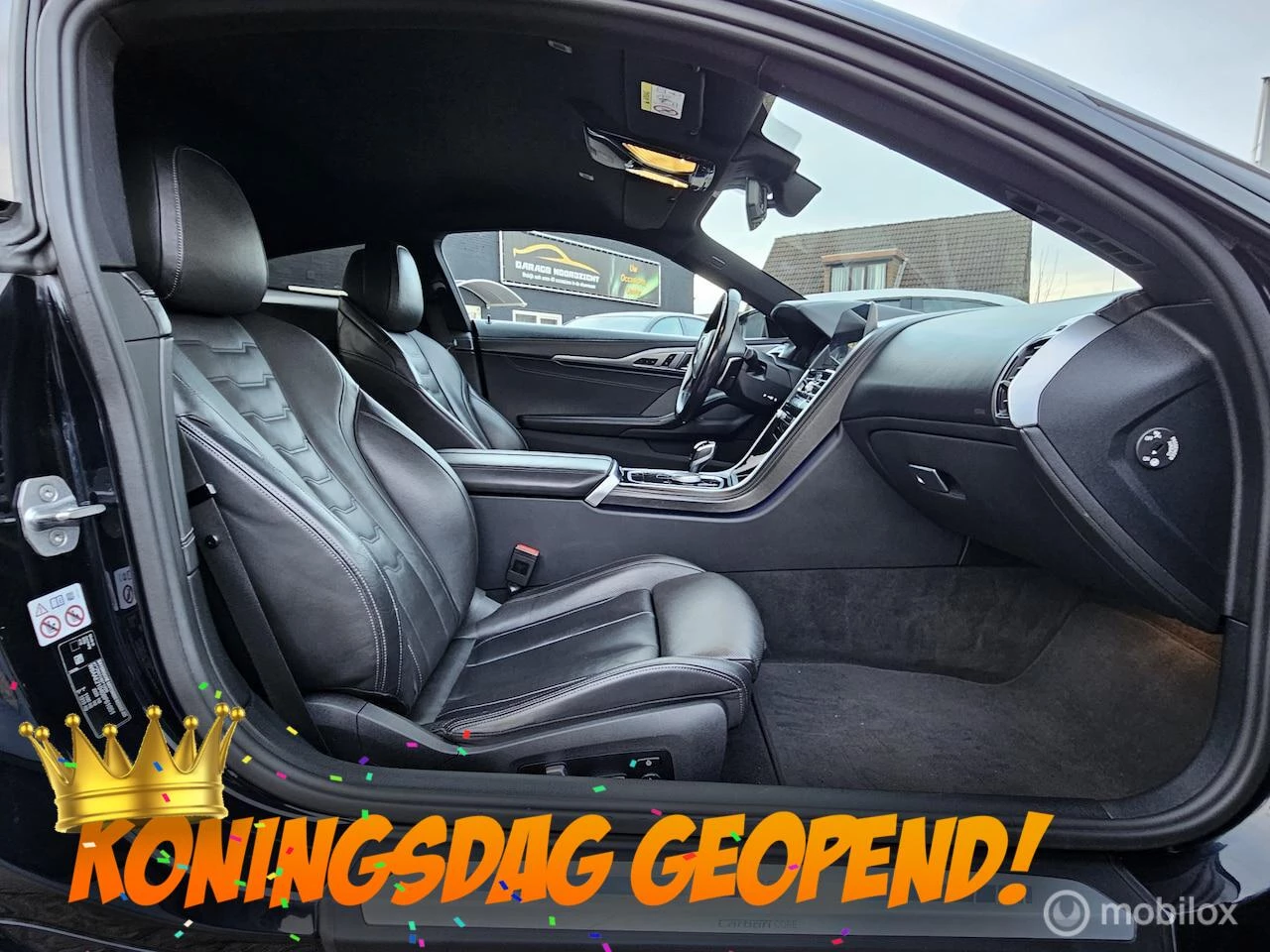 Hoofdafbeelding BMW 8 Serie