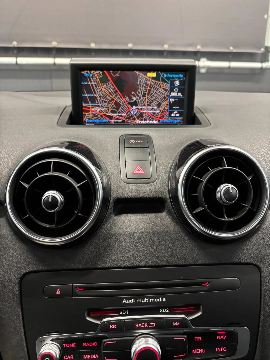 Hoofdafbeelding Audi A1