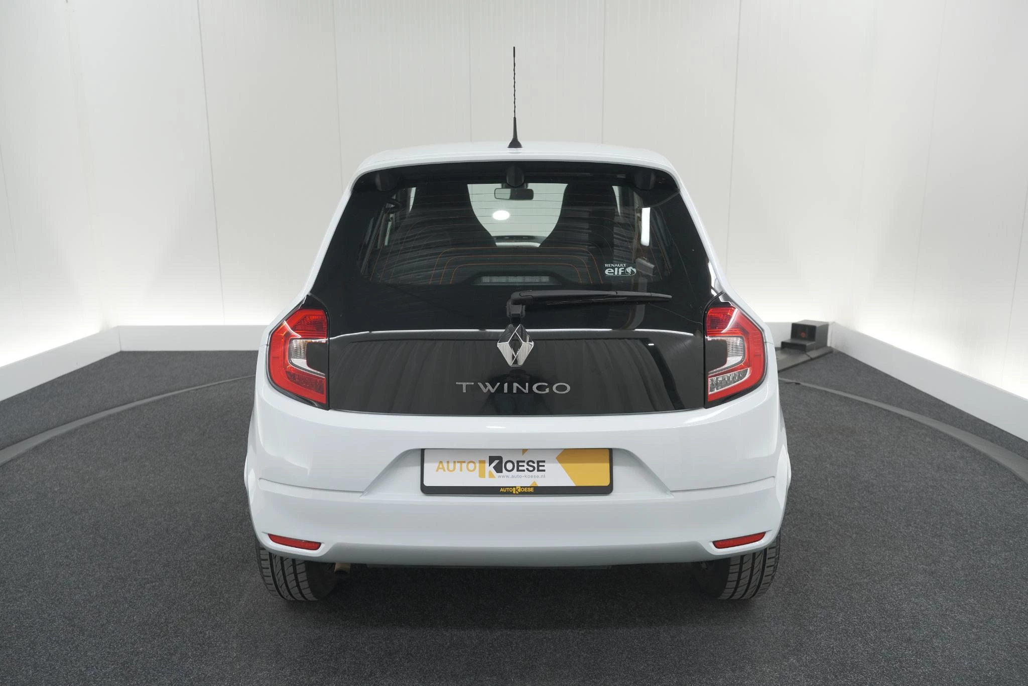 Hoofdafbeelding Renault Twingo