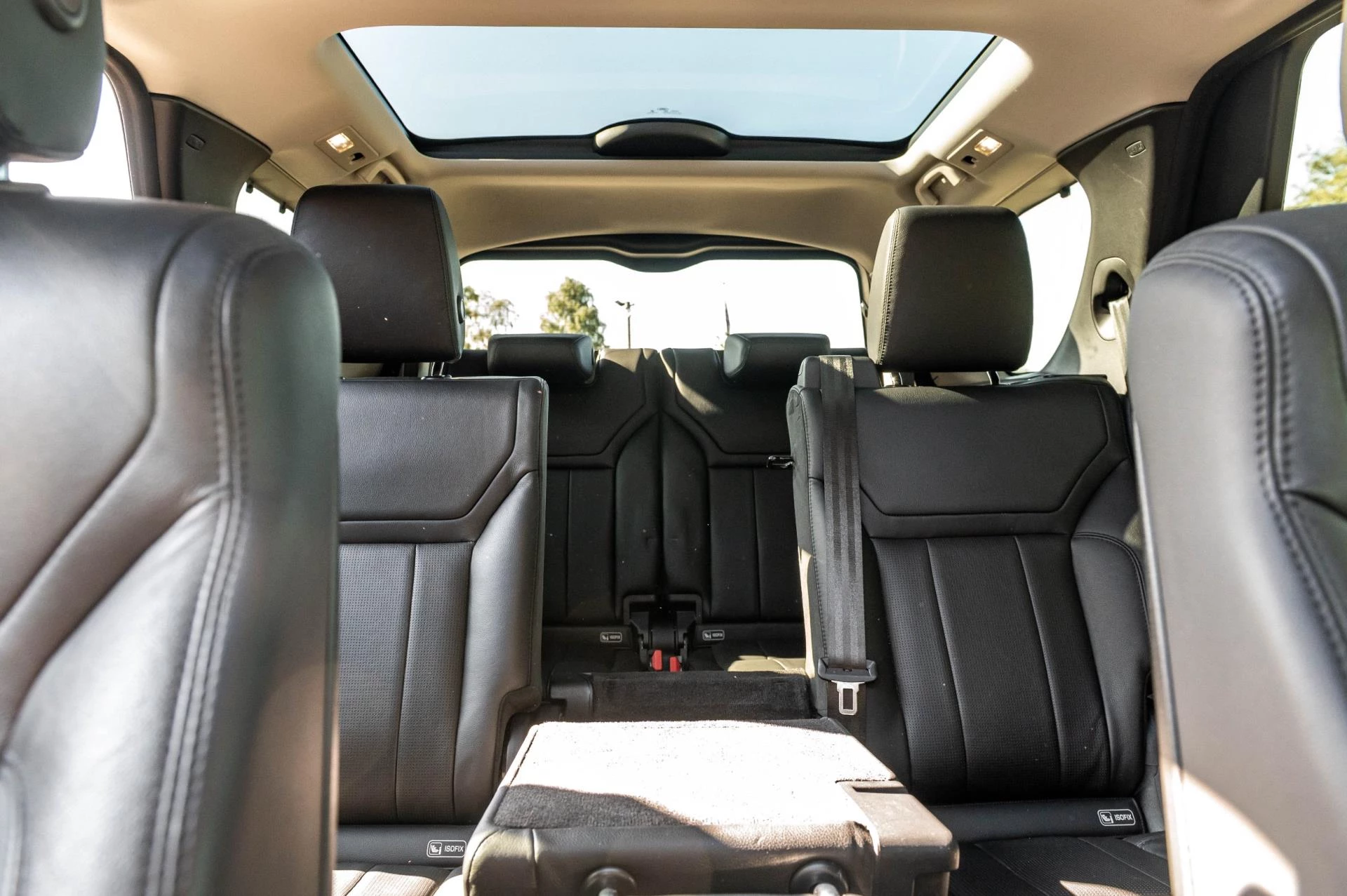 Hoofdafbeelding Land Rover Discovery