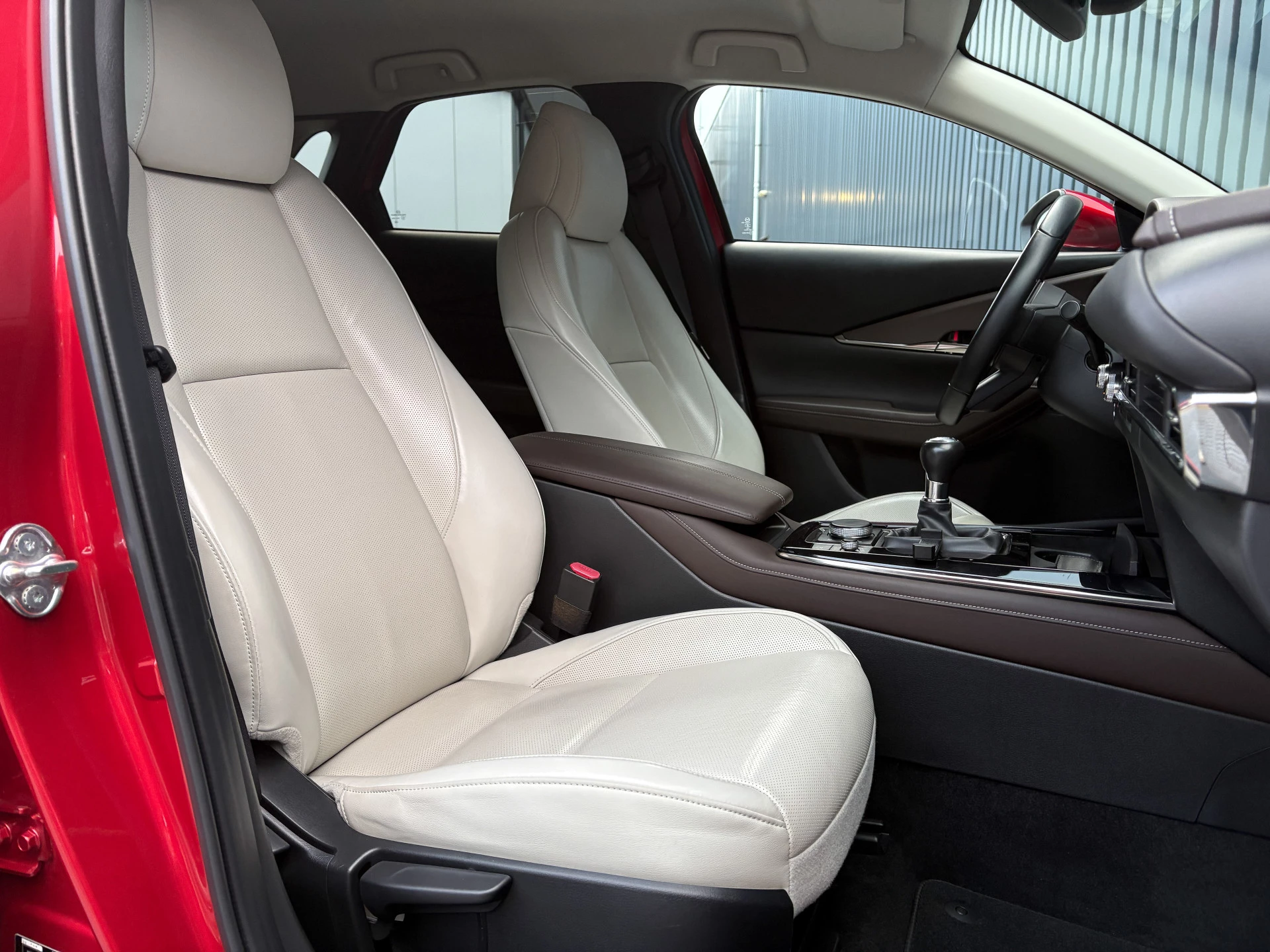 Hoofdafbeelding Mazda CX-30