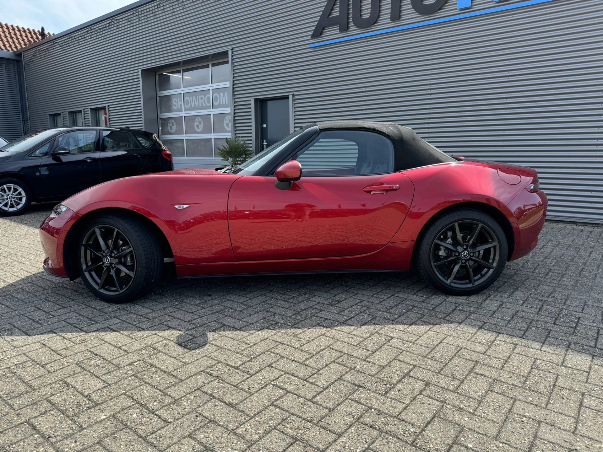 Hoofdafbeelding Mazda MX-5