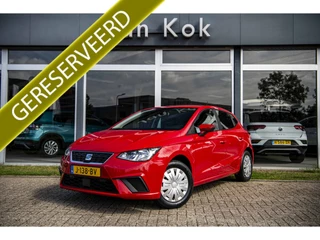 SEAT Ibiza 1.0 TSi 95 pk Style Business Intense | Camera | Navigatie | Parkeersensoren