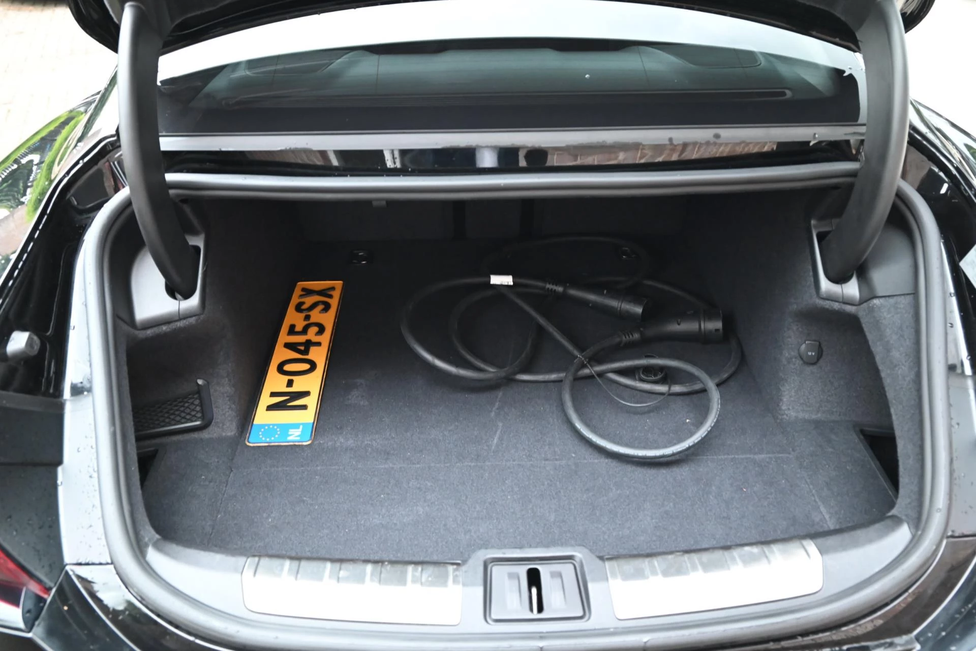 Hoofdafbeelding Audi e-tron GT