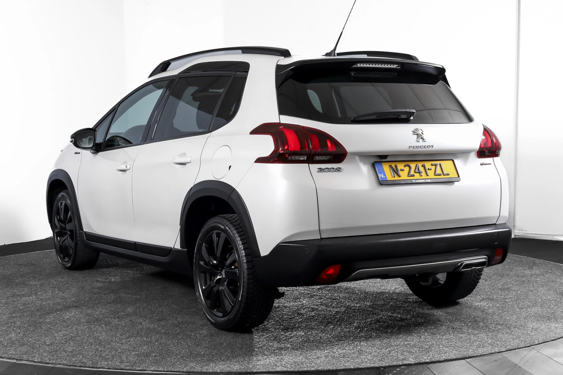 Hoofdafbeelding Peugeot 2008