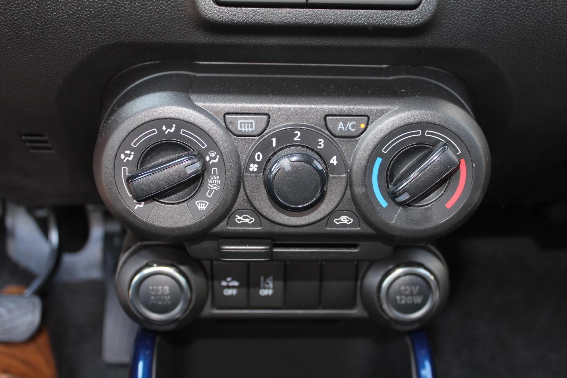 Hoofdafbeelding Suzuki Ignis