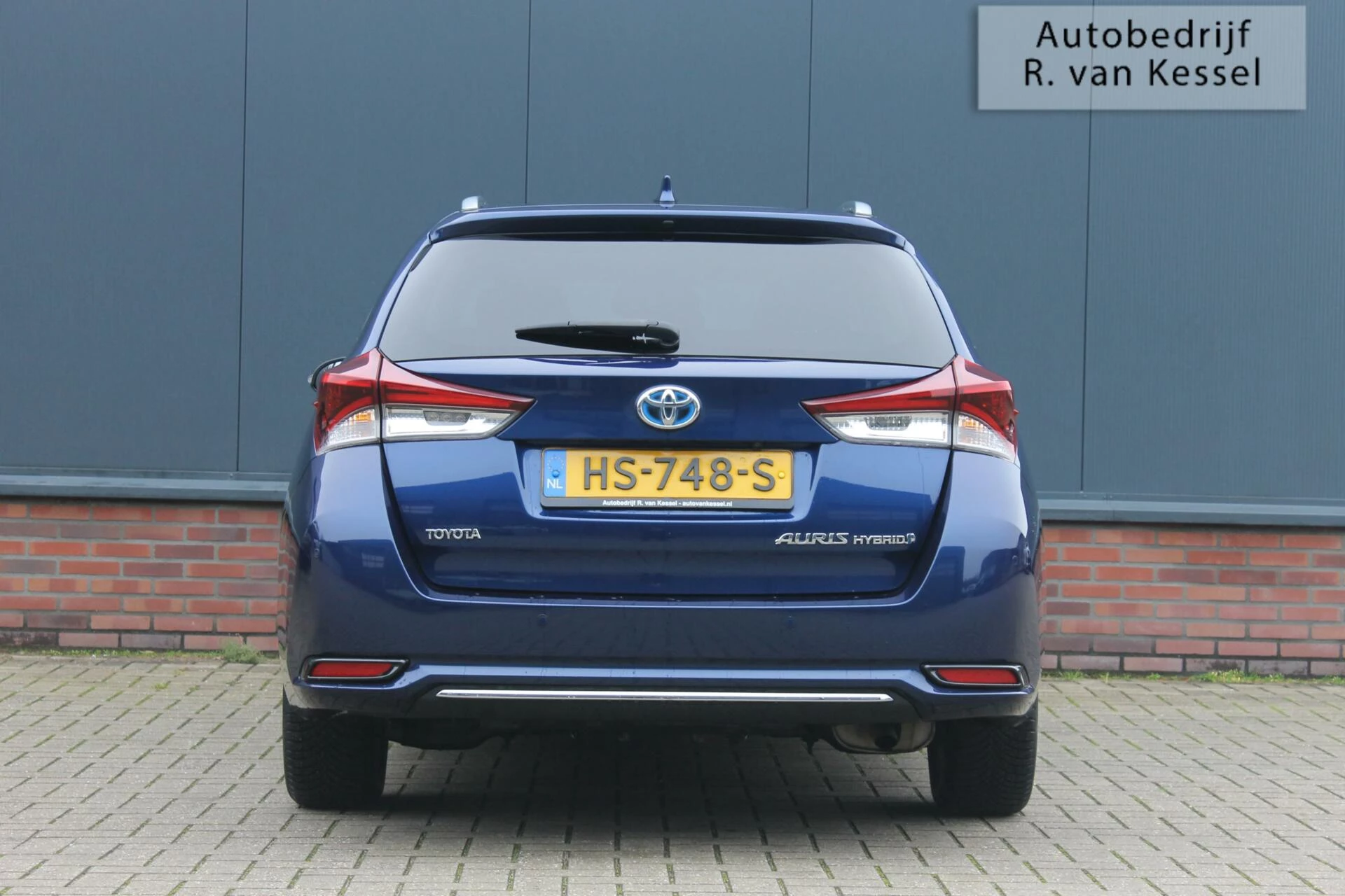 Hoofdafbeelding Toyota Auris