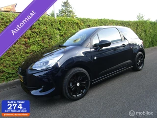 Hoofdafbeelding DS DS 3 Ds 3 1.2 PureTech Café Racer AUTOMAAT