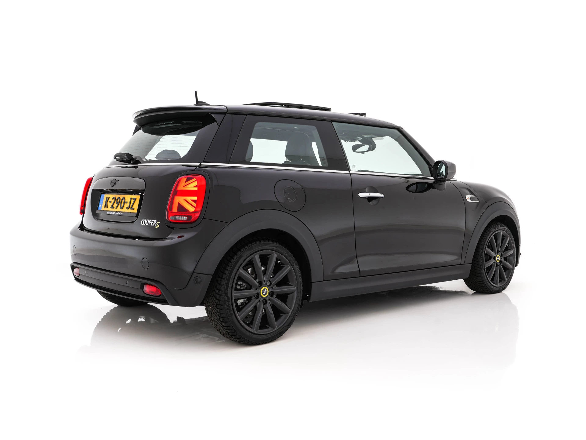 Hoofdafbeelding MINI Electric