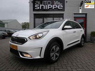 Kia Niro 1.6 GDi Hybrid DynamicLine CLIMA-NAVI-APPLE CARPLAY-DEALERONDERHOUDEN-1STE EIGENAAR!