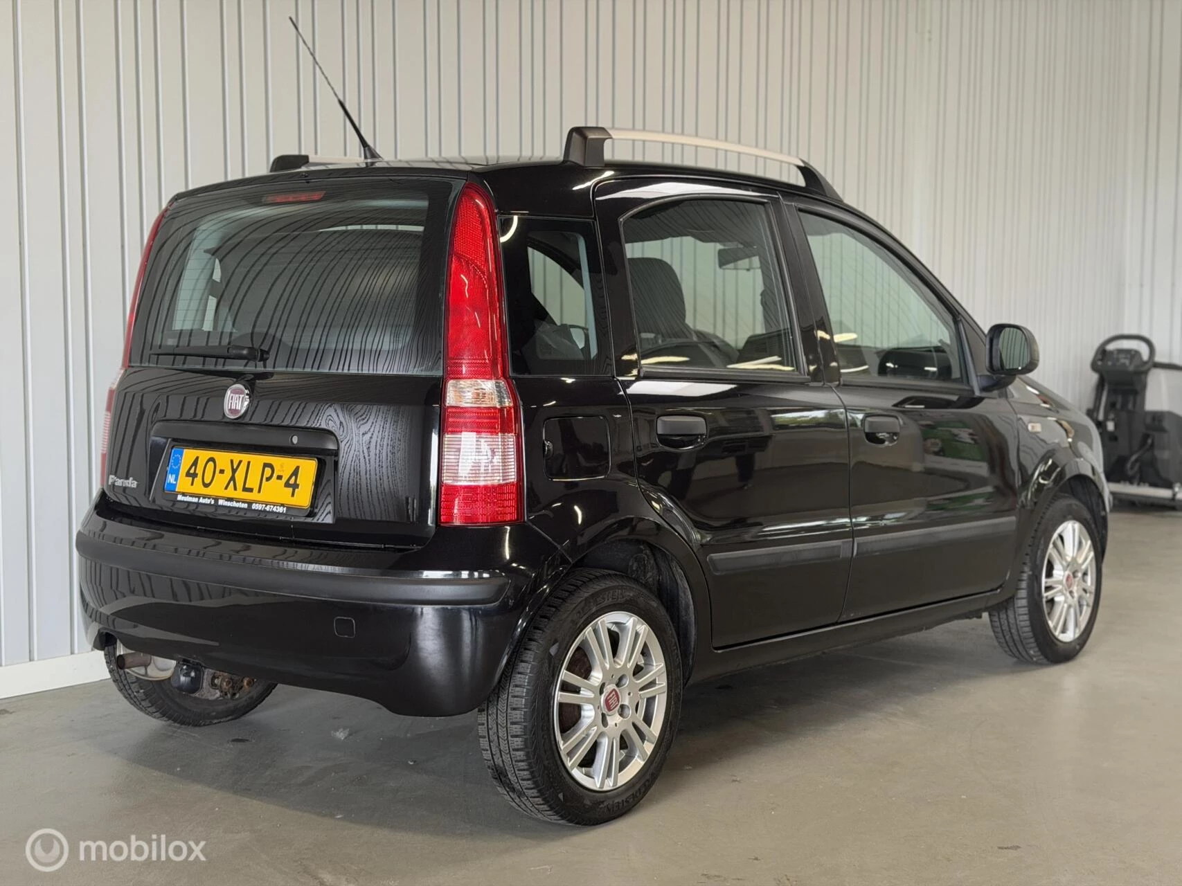 Hoofdafbeelding Fiat Panda