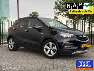 Hoofdafbeelding Opel Mokka X Opel Mokka X 1.4 Turbo Innovation