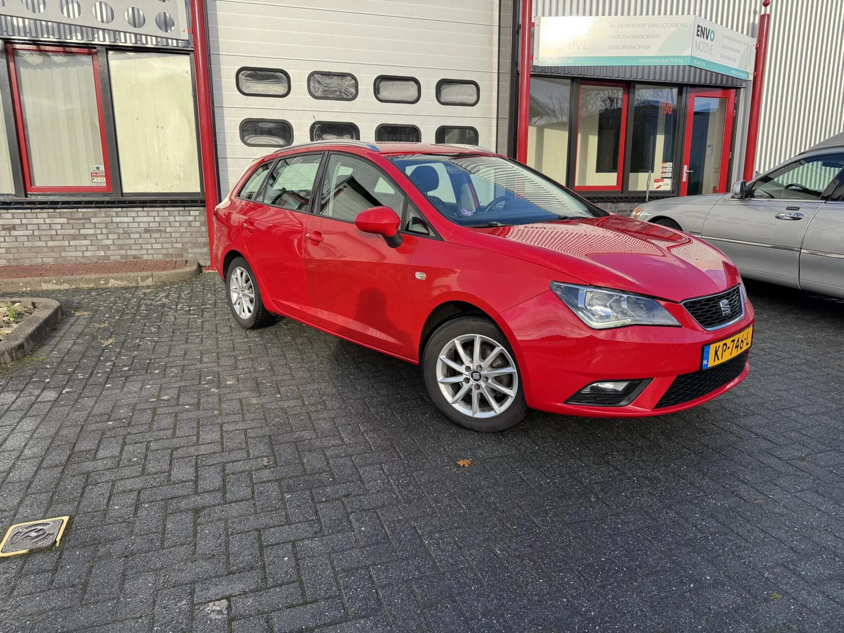 Hoofdafbeelding SEAT Ibiza
