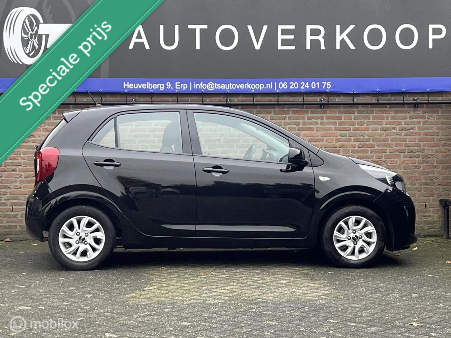 Hoofdafbeelding Kia Picanto