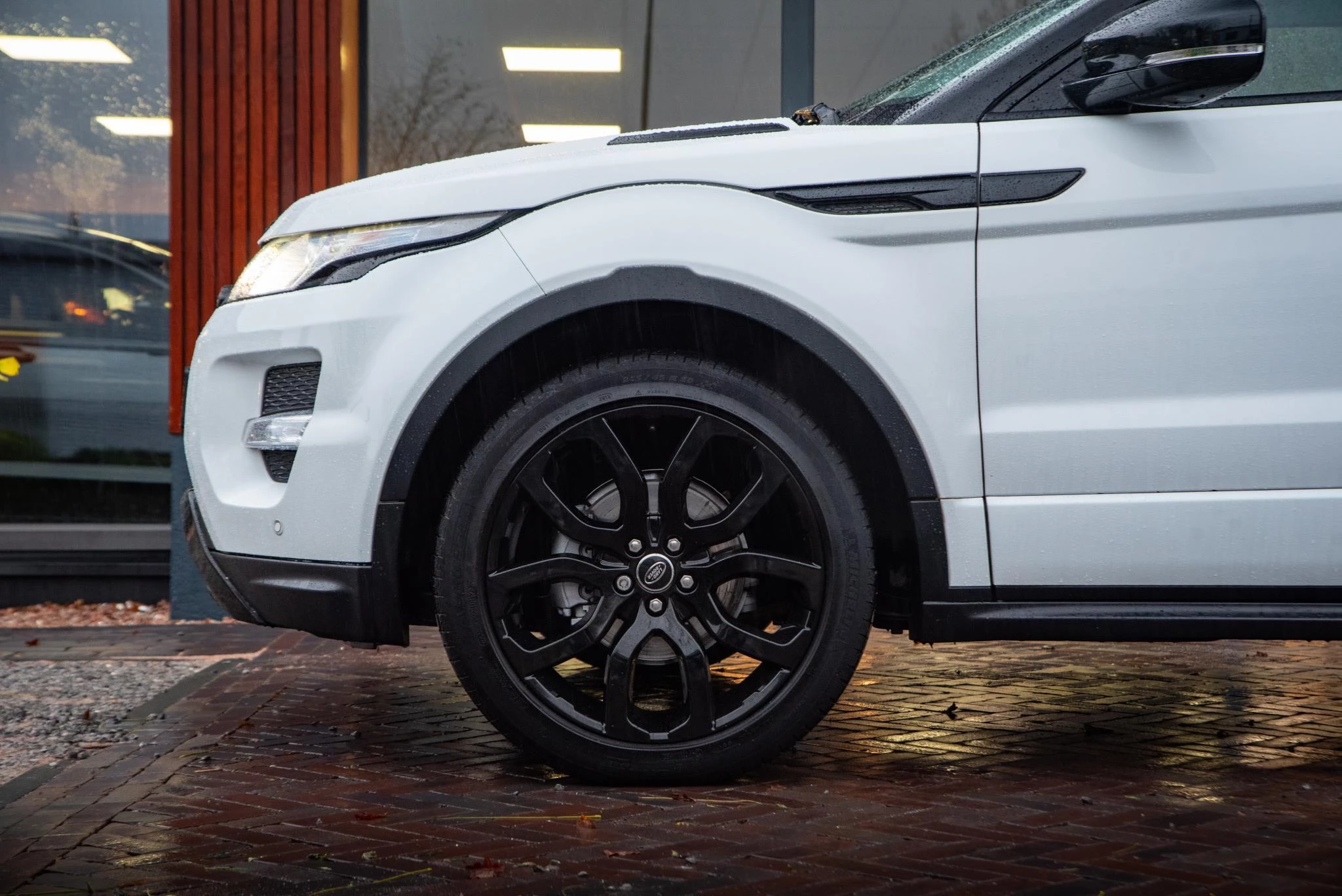 Hoofdafbeelding Land Rover Range Rover Evoque
