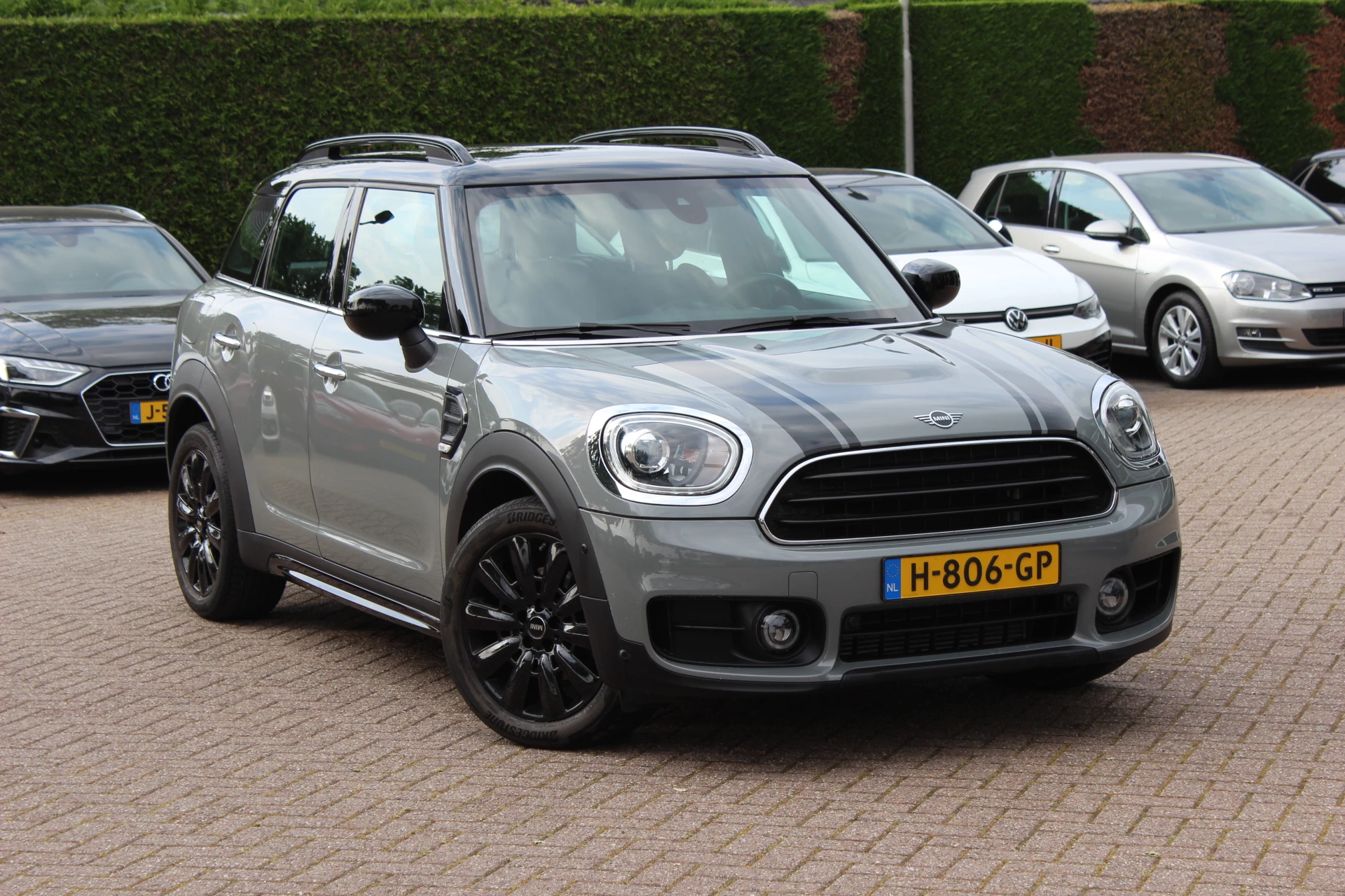 Hoofdafbeelding MINI Countryman