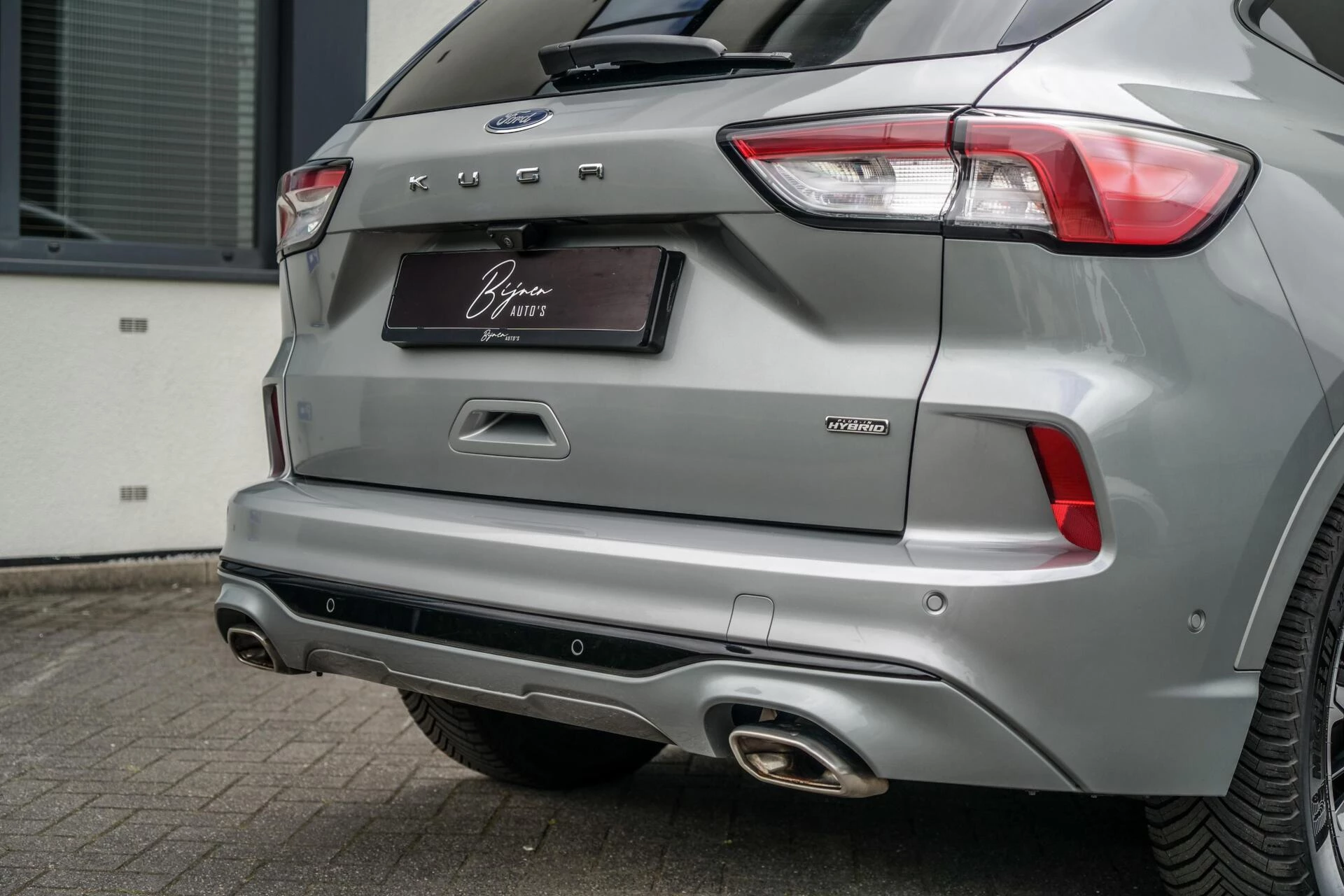 Hoofdafbeelding Ford Kuga