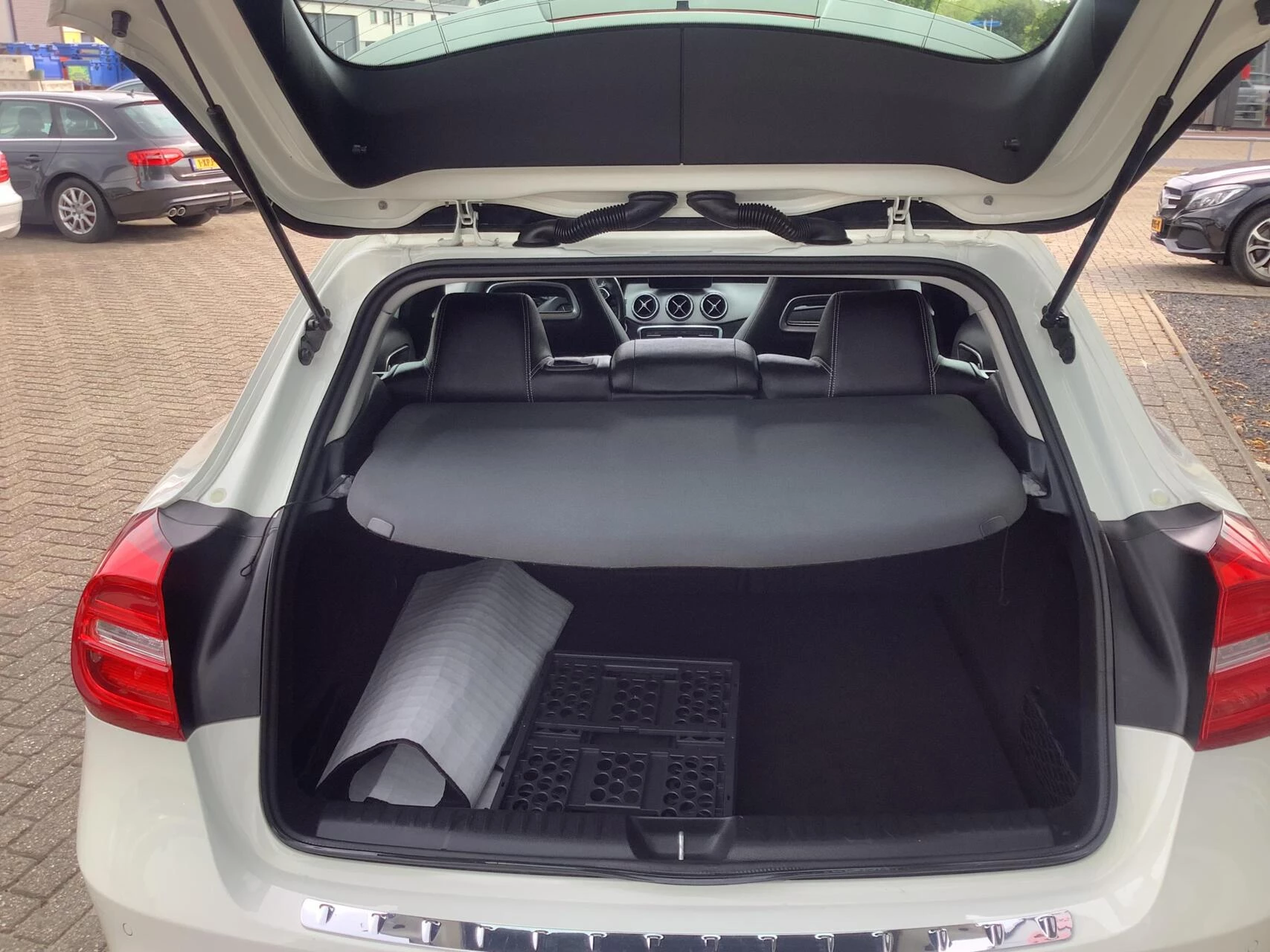 Hoofdafbeelding Mercedes-Benz GLA