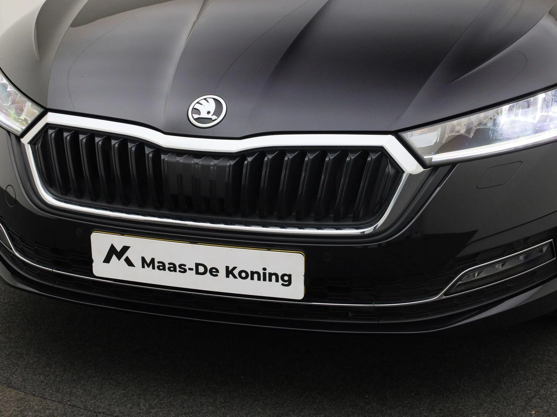 Hoofdafbeelding Škoda Octavia