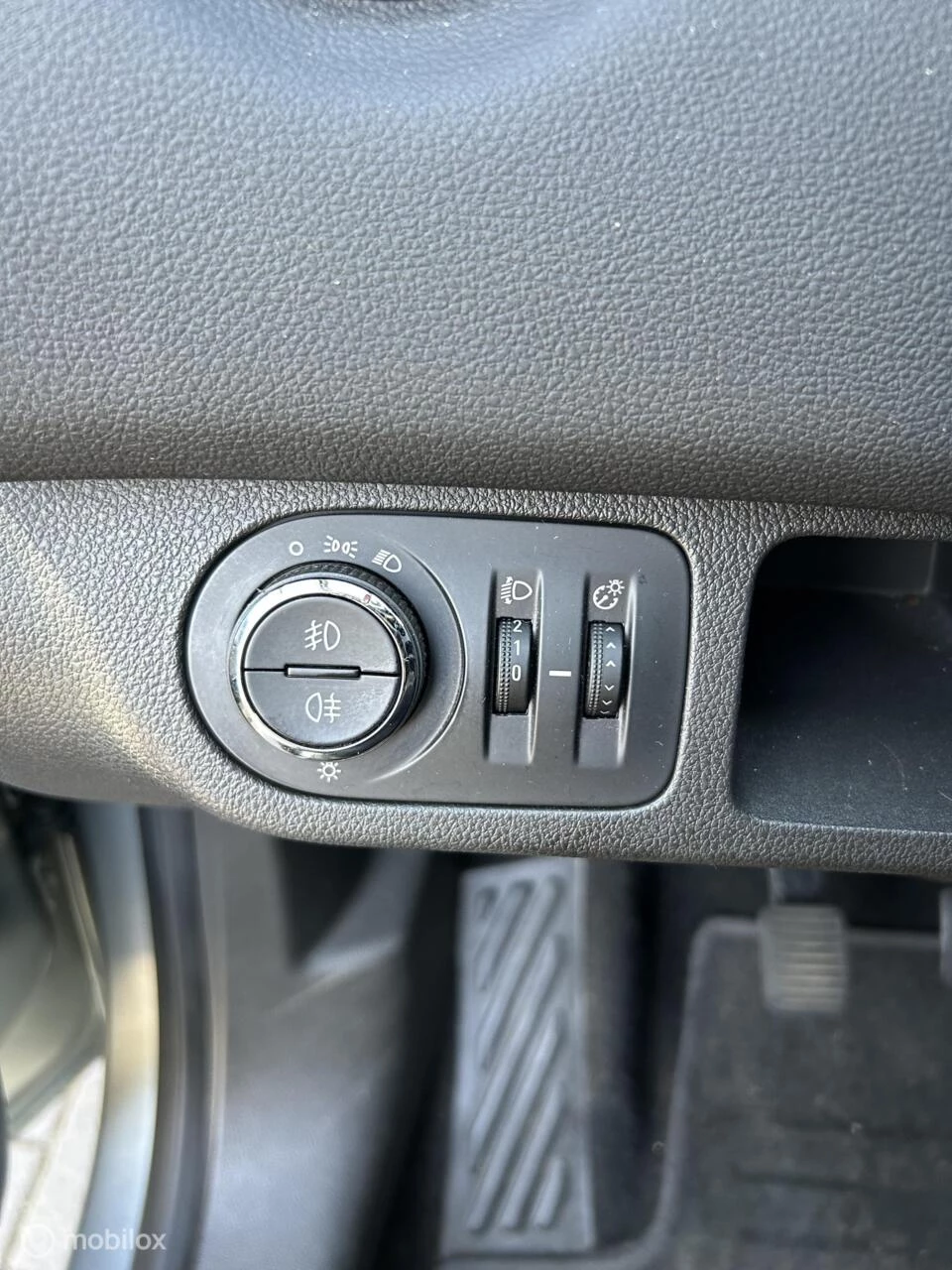 Hoofdafbeelding Opel Meriva