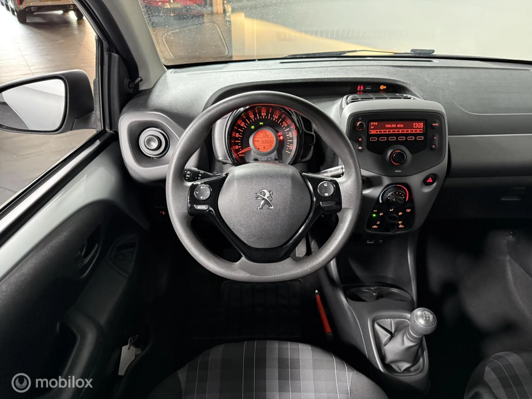 Hoofdafbeelding Peugeot 108