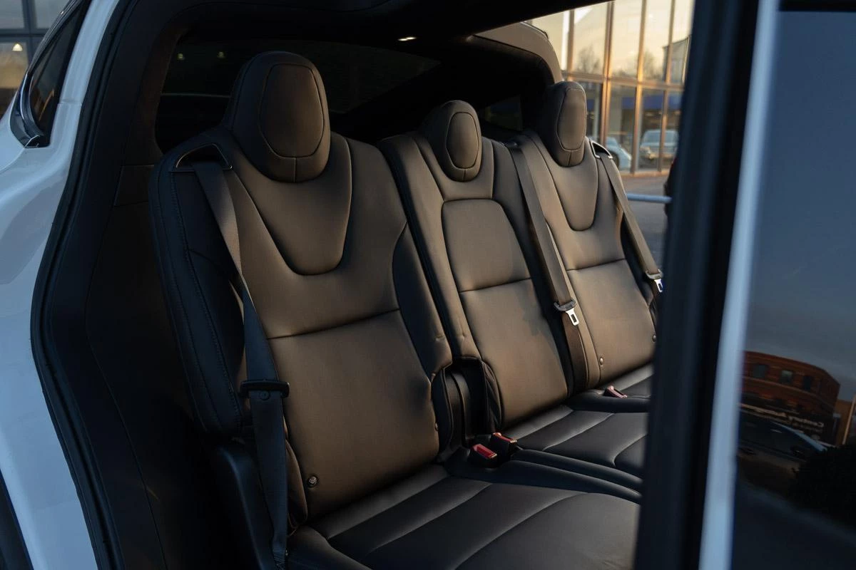 Hoofdafbeelding Tesla Model X