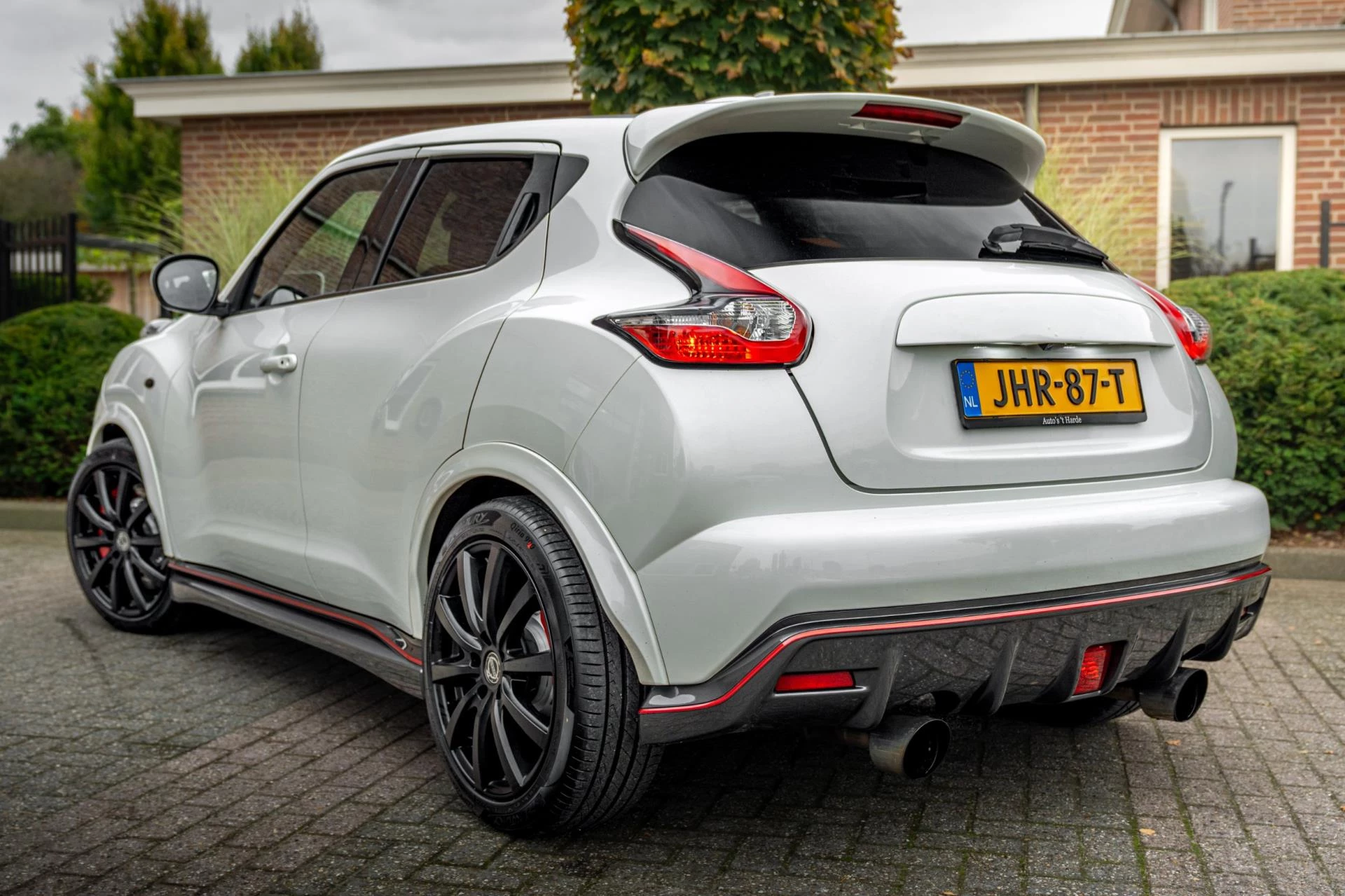 Hoofdafbeelding Nissan Juke