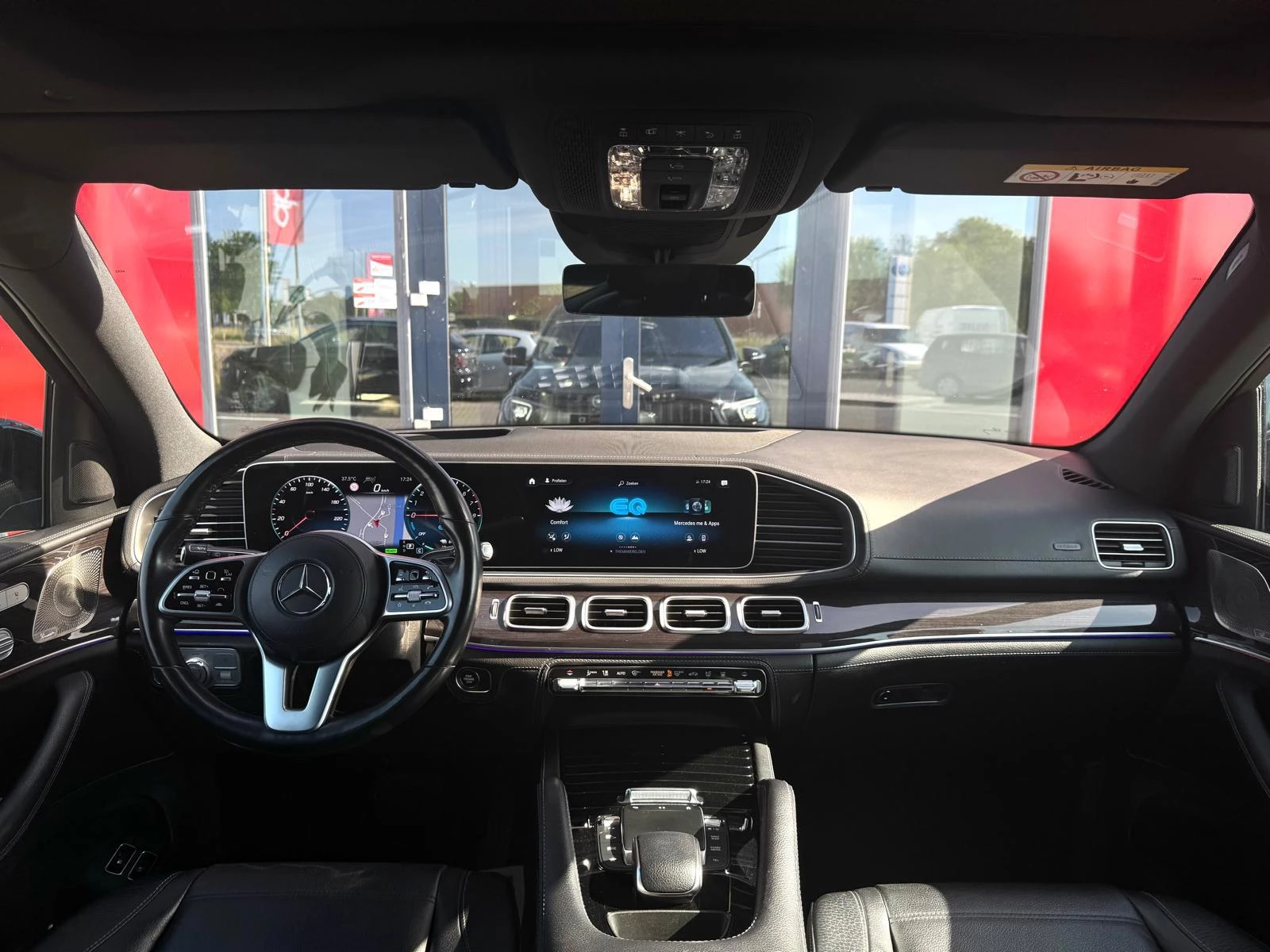 Hoofdafbeelding Mercedes-Benz GLE