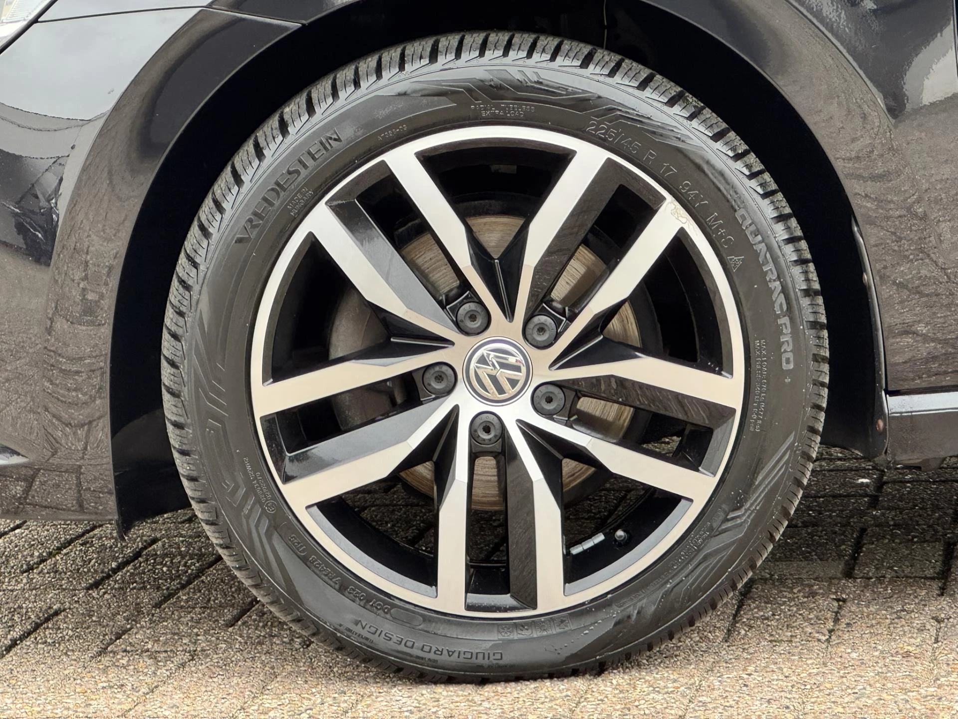 Hoofdafbeelding Volkswagen Golf Sportsvan