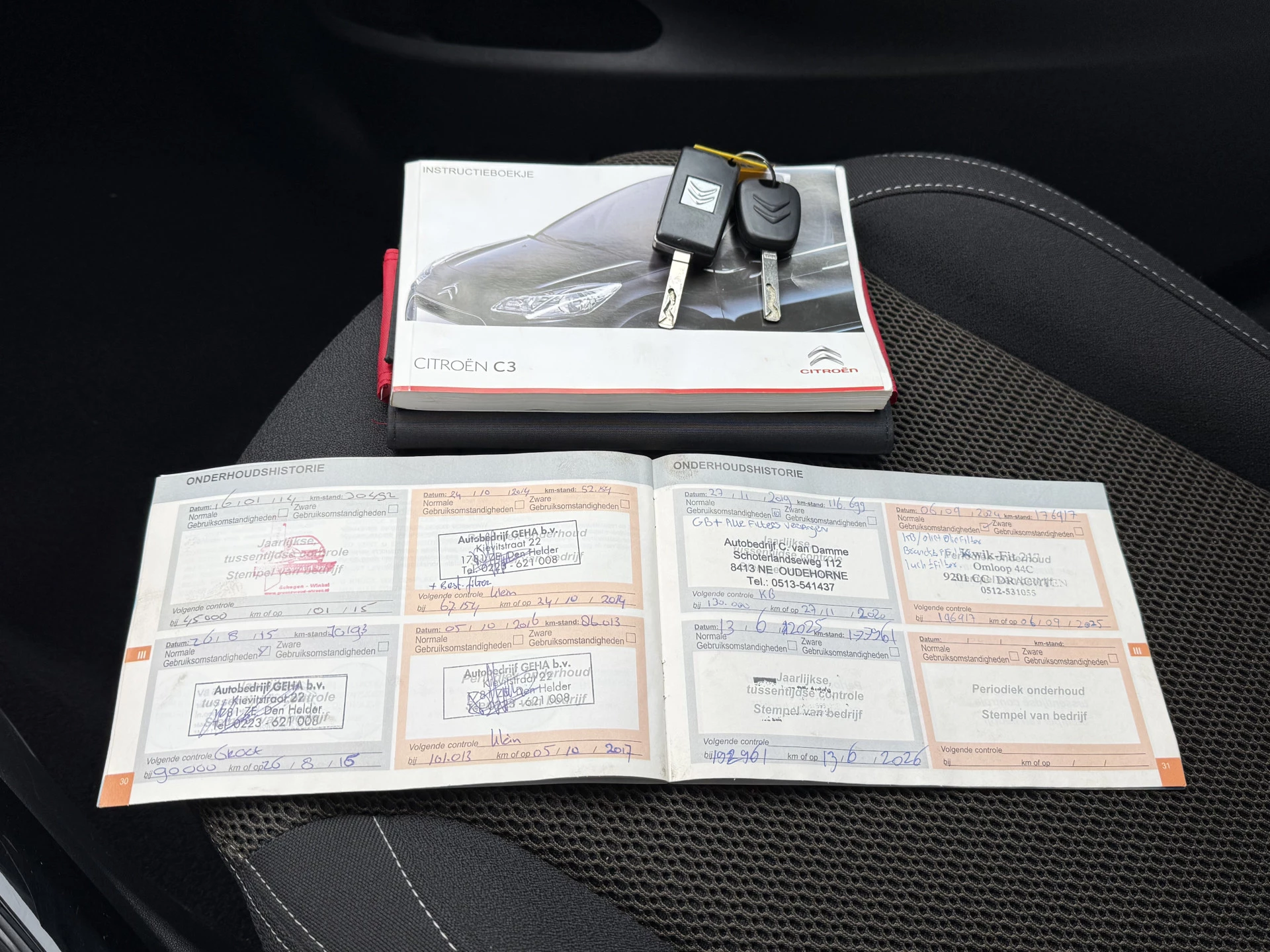 Hoofdafbeelding Citroën C3