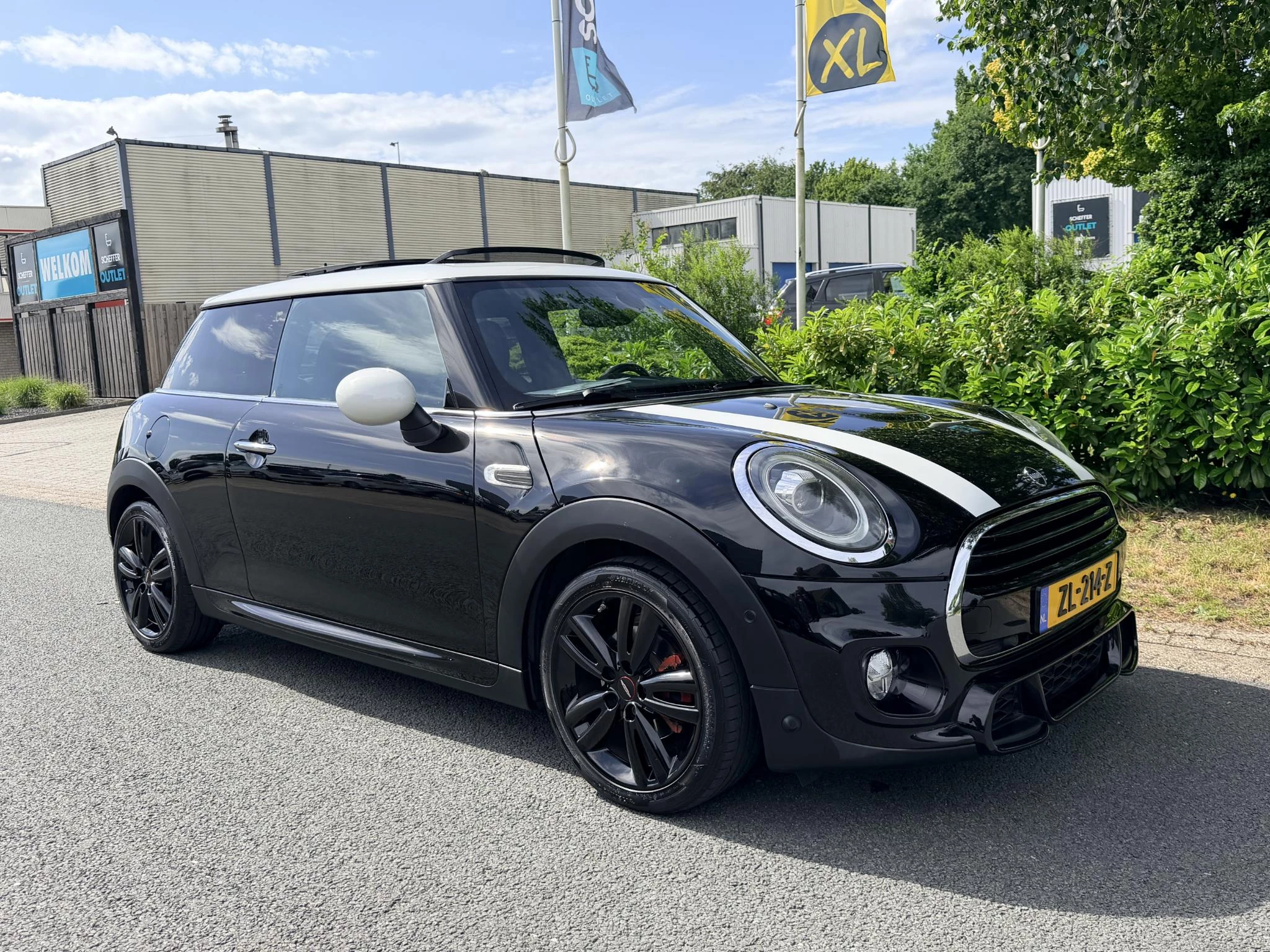 Hoofdafbeelding MINI Cooper