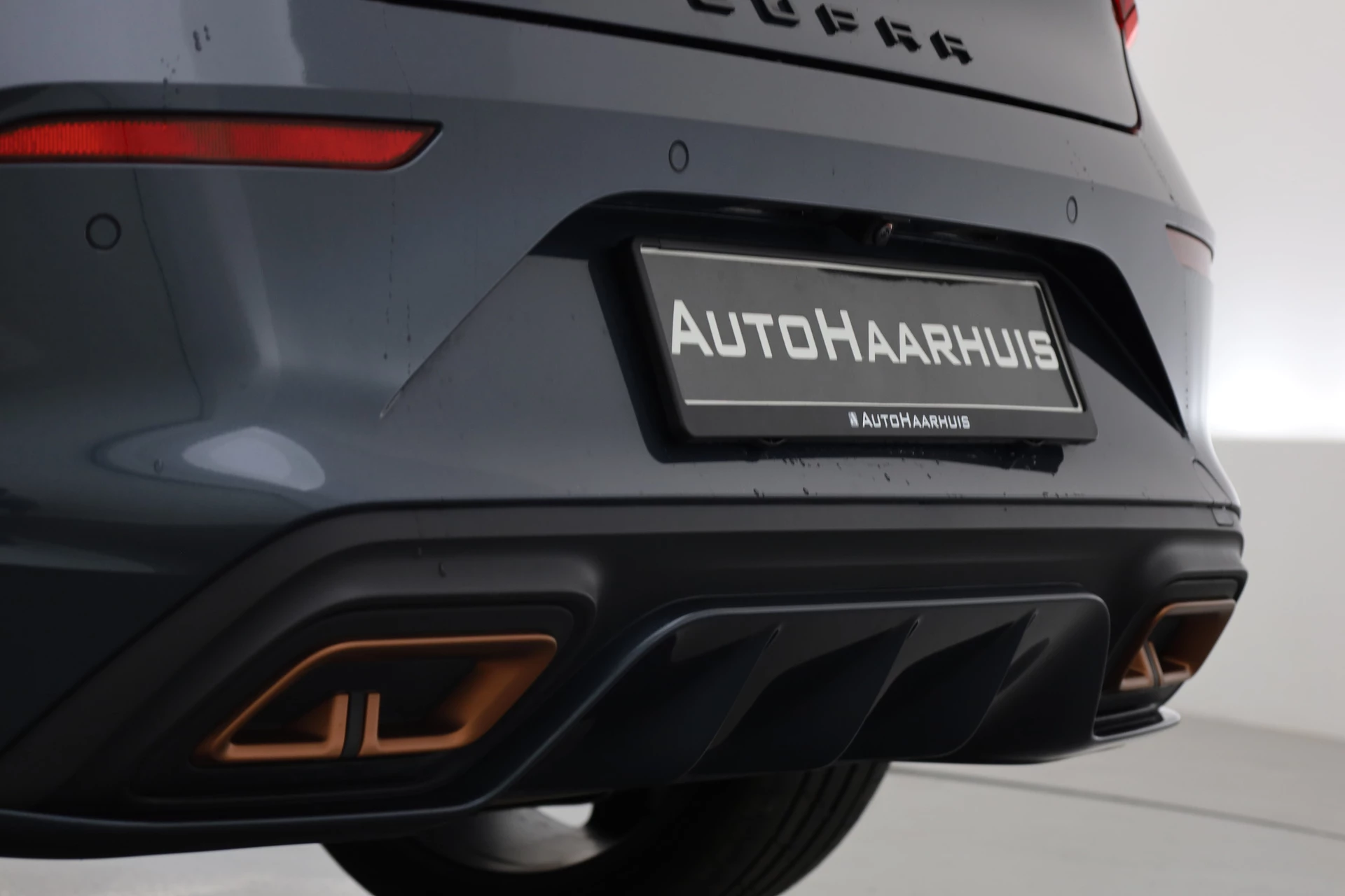 Hoofdafbeelding CUPRA Leon
