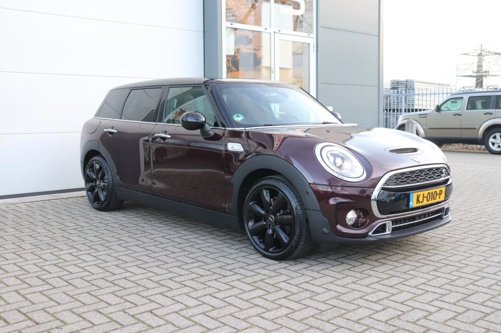 Hoofdafbeelding MINI Clubman