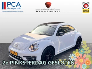 Hoofdafbeelding Volkswagen Beetle Volkswagen Beetle 1.2 TSI Exclusive Series