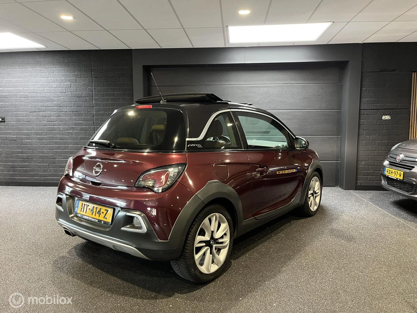 Hoofdafbeelding Opel ADAM