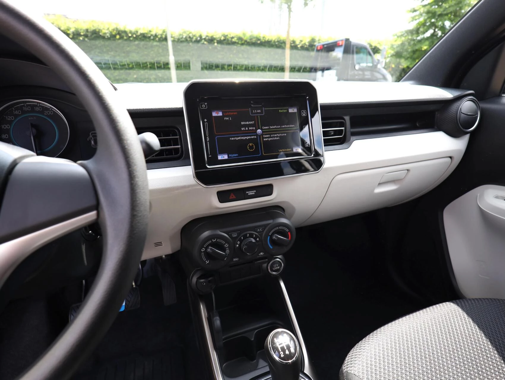Hoofdafbeelding Suzuki Ignis