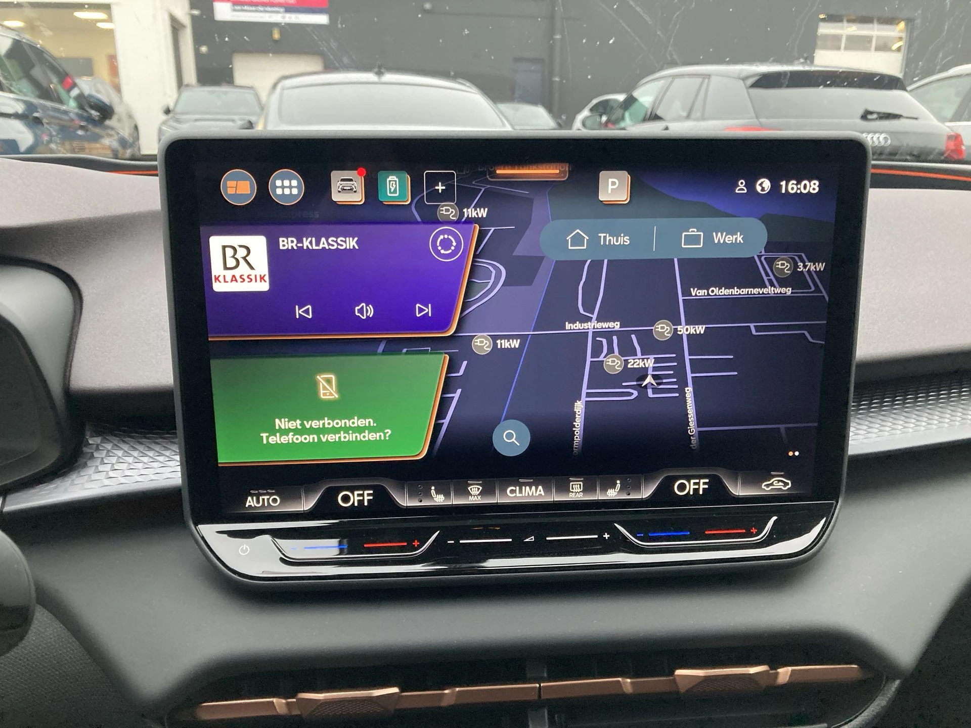 Hoofdafbeelding CUPRA Terramar