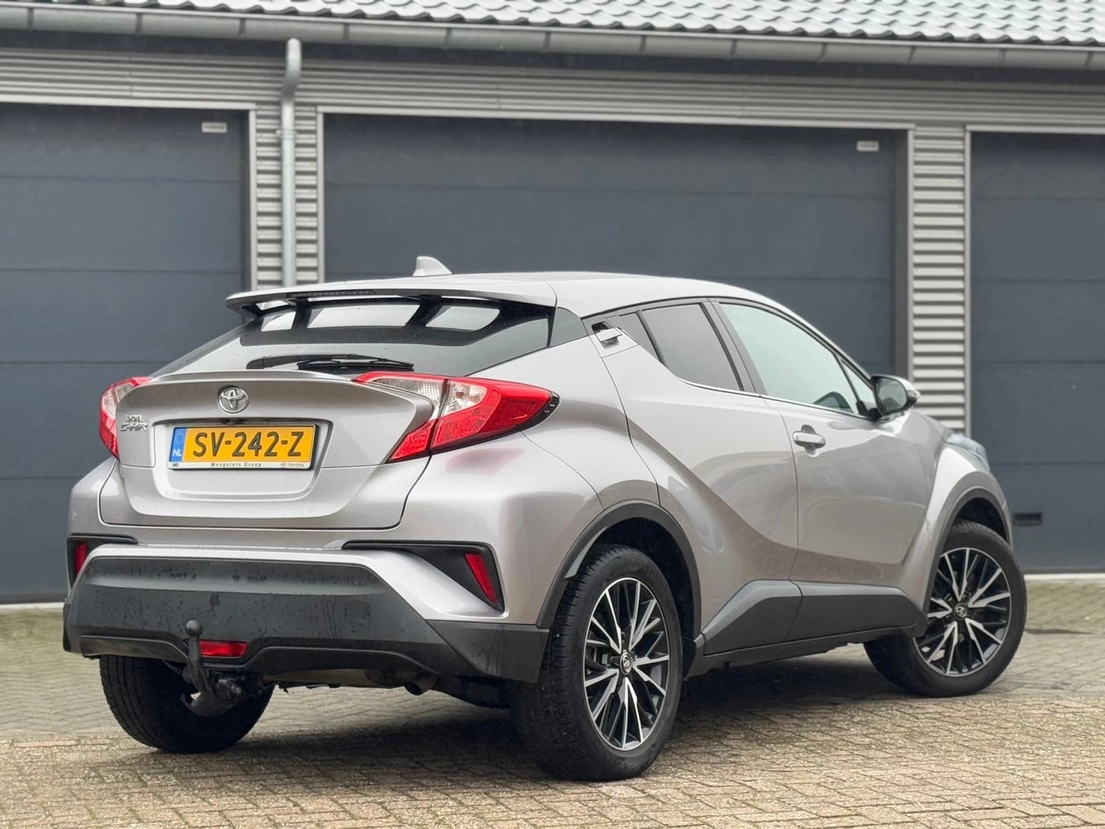 Hoofdafbeelding Toyota C-HR