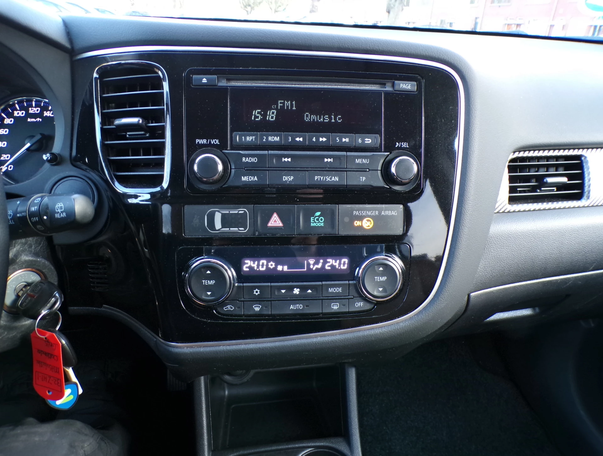 Hoofdafbeelding Mitsubishi Outlander