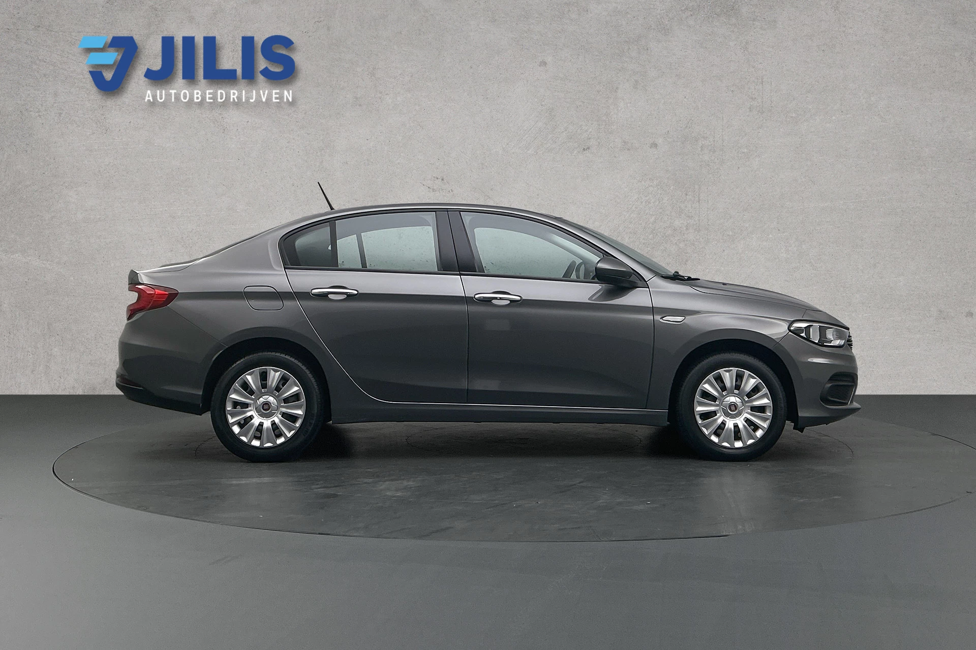 Hoofdafbeelding Fiat Tipo