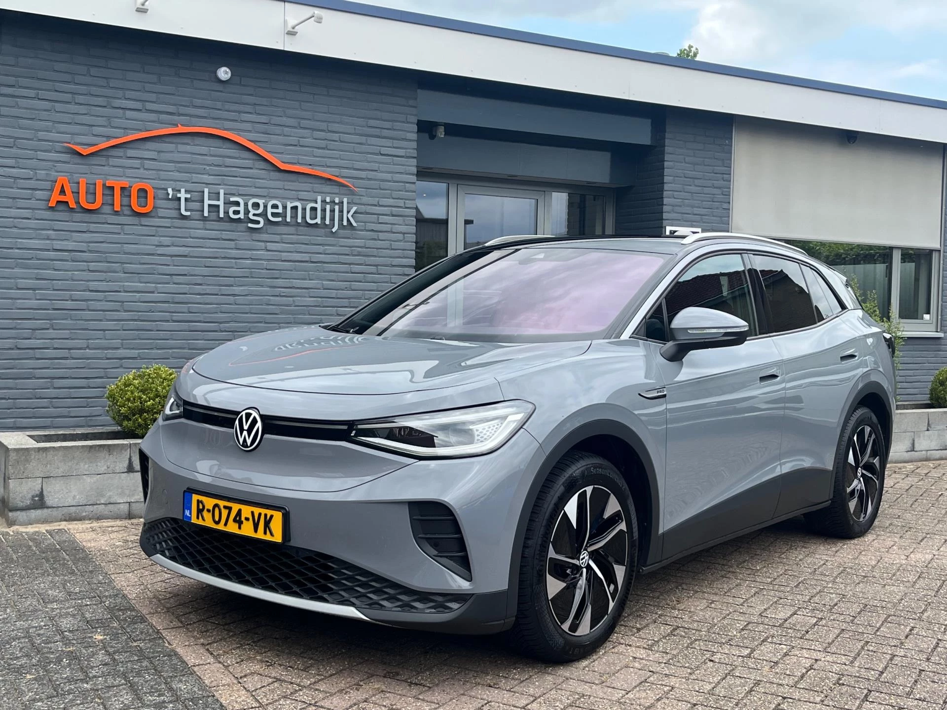Hoofdafbeelding Volkswagen ID.4