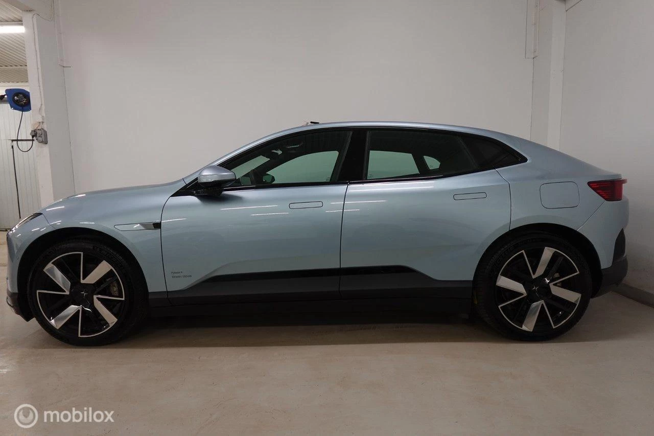 Hoofdafbeelding Polestar 4