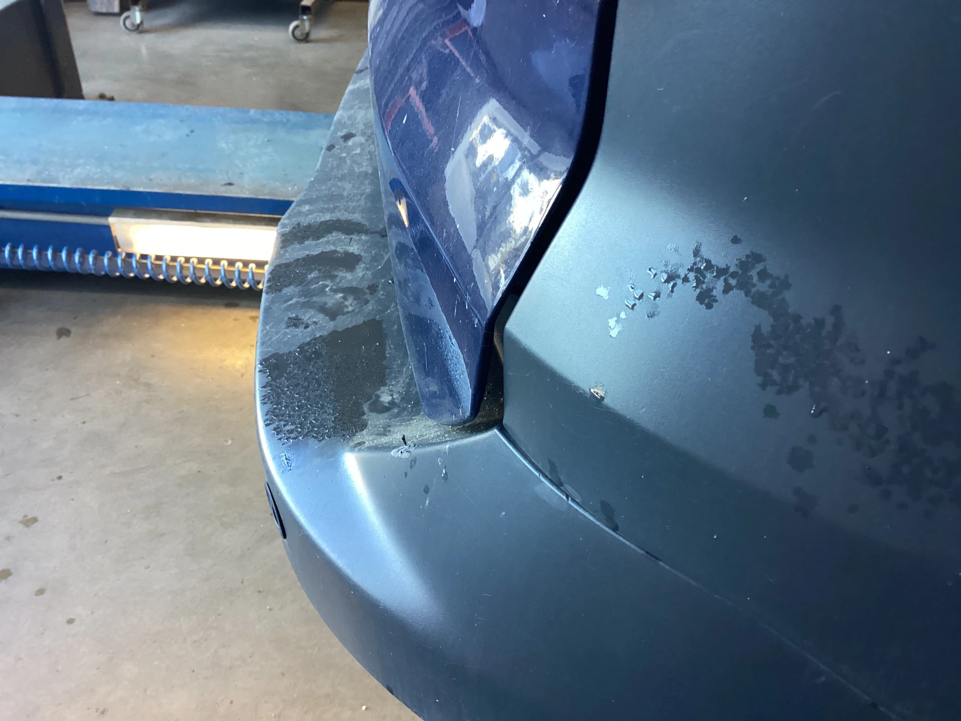 Hoofdafbeelding Ford Transit Courier