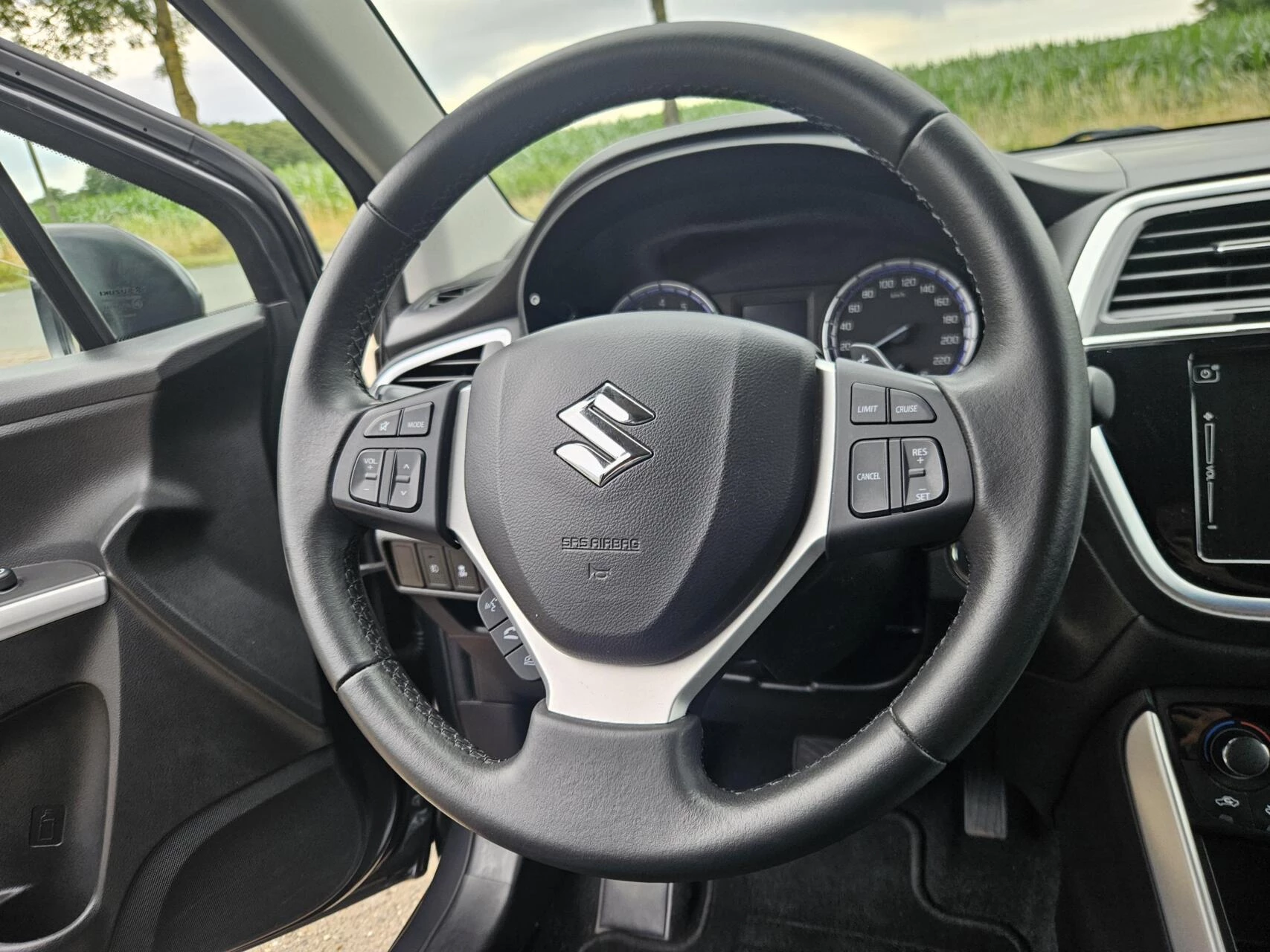 Hoofdafbeelding Suzuki S-Cross